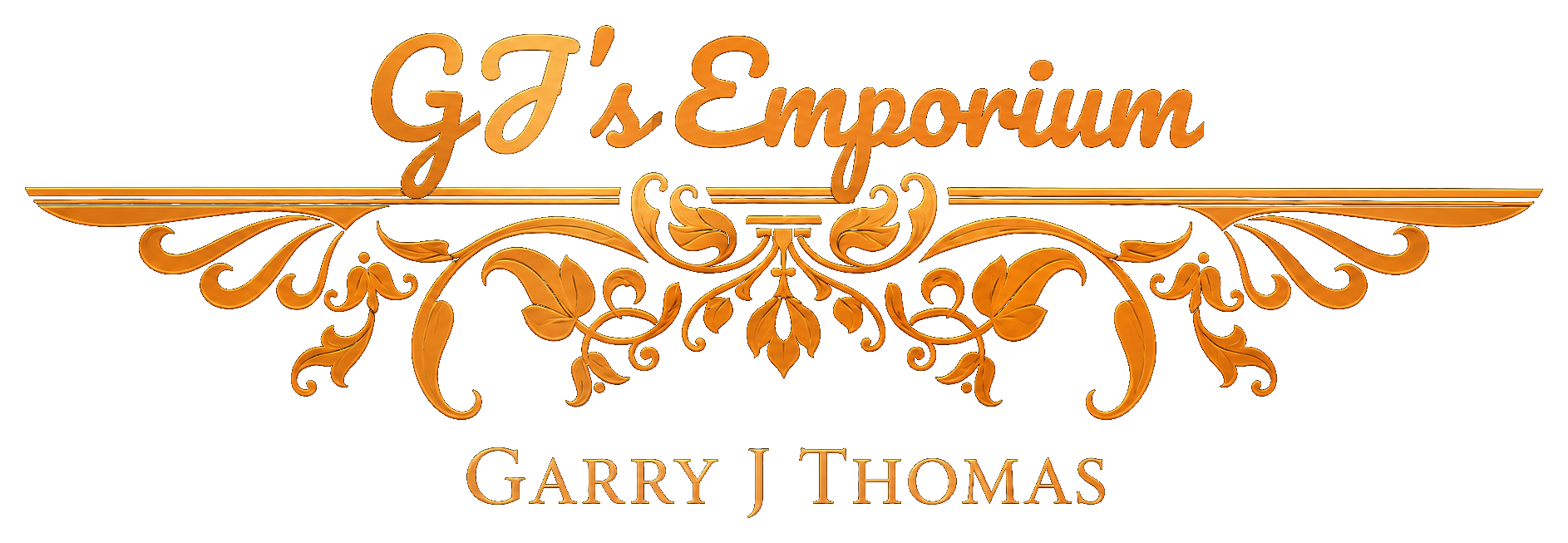 GJ's Emporium — Garry J Thomas